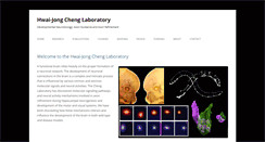 Desktop Screenshot of chenglab.org